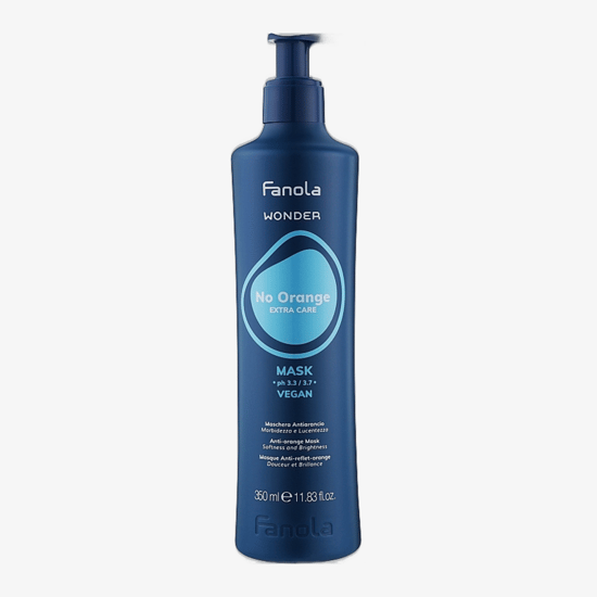 Fanola Wonder No Orange Extra Care Mask 1000 ml stiilses purgis