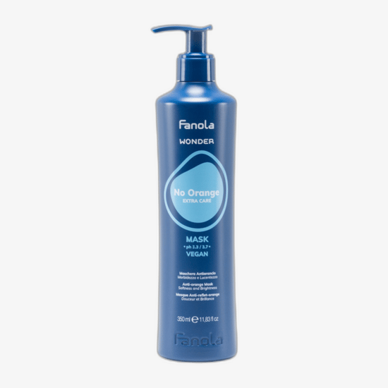 Close-up of Fanola Wonder No Orange Extra Care Mask