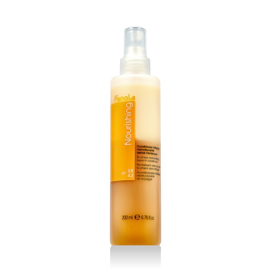 Fanola Nourishing Restructuring Bi-Phase Leave-in Conditioner