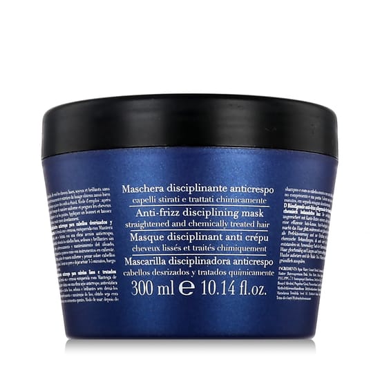 Fanola Keraterm anti-frizz disciplining mask karbis