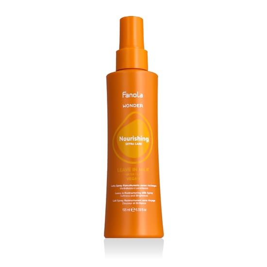 Флакон спрея Fanola Wonder Nourishing Extra Care Leave In Milk Spray