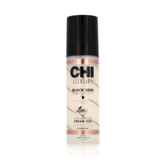 Farouk Systems CHI Luxury Black Seed Oil Curl Defining Cream-Gel