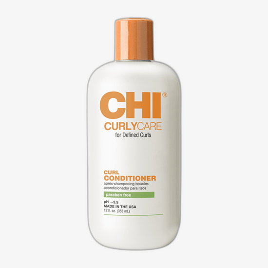 Moisturizing Conditioner Farouk System CHI Curlycare for Curly Hair