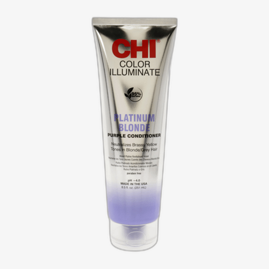 Флакон кондиционера Farouk Systems CHI Color Illuminate Platinum Blonde Purple
