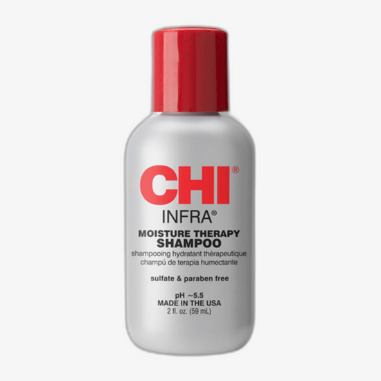 Бутылка увлажняющего шампуня Farouk Systems CHI Infra Moisture Therapy