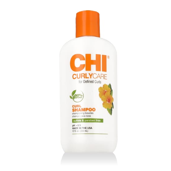 Флакон шампуня Farouk System CHI Curlycare Curl Shampoo