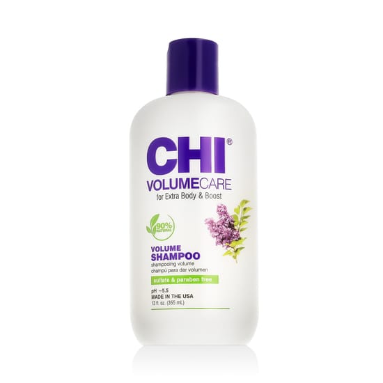 Шампунь Farouk Systems CHI Volume Care для легкого объёма и сияния волос