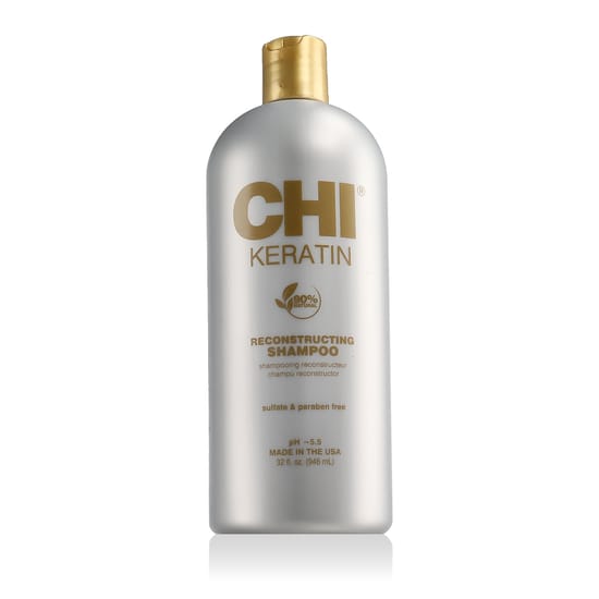 Farouk Systems CHI Keratin Reconstructing Shampoo pudel