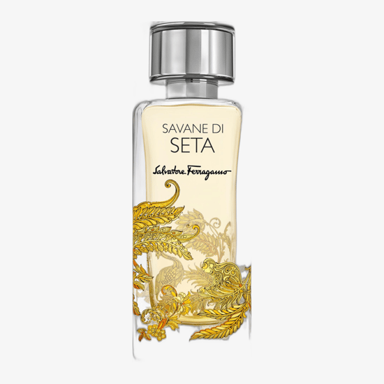 Bottle of Salvatore Ferragamo Savane Di Seta EDP