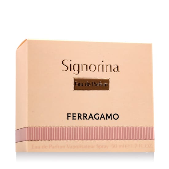 Ferragamo Signorina EDP - elegant women's perfume