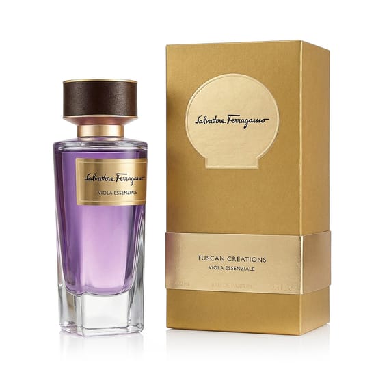 Ferragamo Tuscan Creations Viola Essenziale EDP pudel