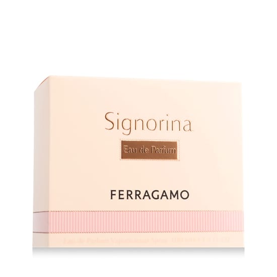 Ferragamo Signorina EDP - elegant women's perfume