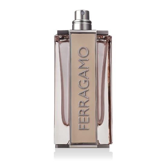 Ferragamo Bright Leather EDT pudel, minimalistlik ja elegantne disain