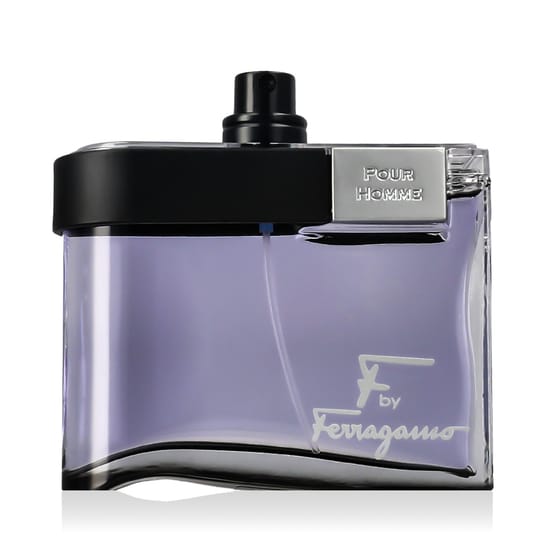 Элегантный флакон Ferragamo F by Ferragamo Pour Homme EDT