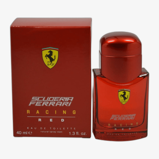 Ferrari Scuderia Ferrari Red EDT bottle without packaging