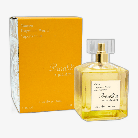 Elegantne pudel Fragrance World Aqua Aevum EDP
