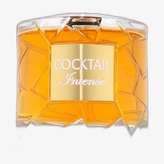 Элегантный флакон Fragrance World Cocktail Intense EDP