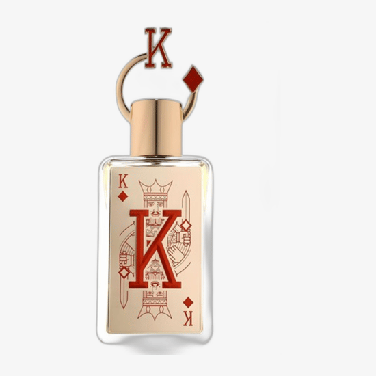 Avatud pudel Fragrance World King EDP