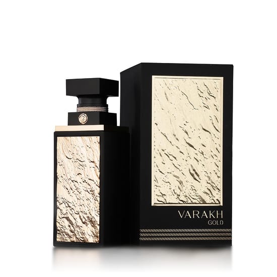 Fragrance World Varakh Gold Eau De Parfum 100 ml - elegantne lõhn