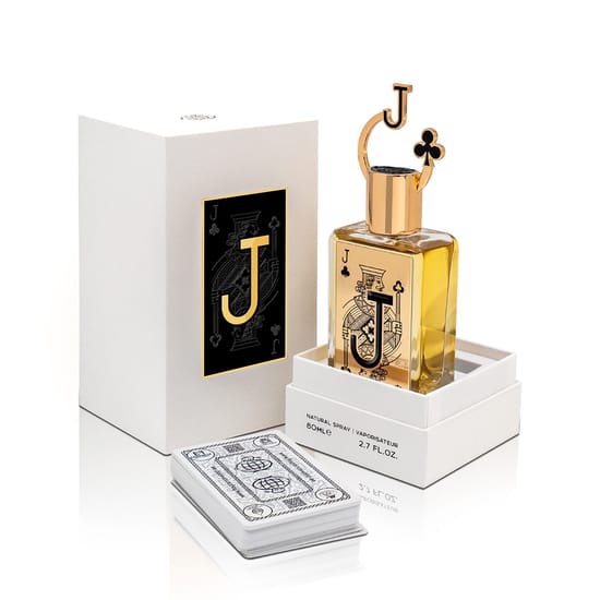 Fragrance world jack of clubs eau de parfum 80 ml pudel
