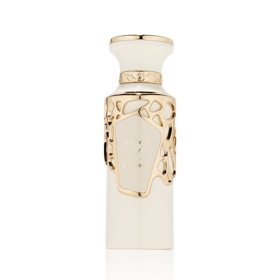 Элегантный флакон Fragrance World Creme of Clouds EDP