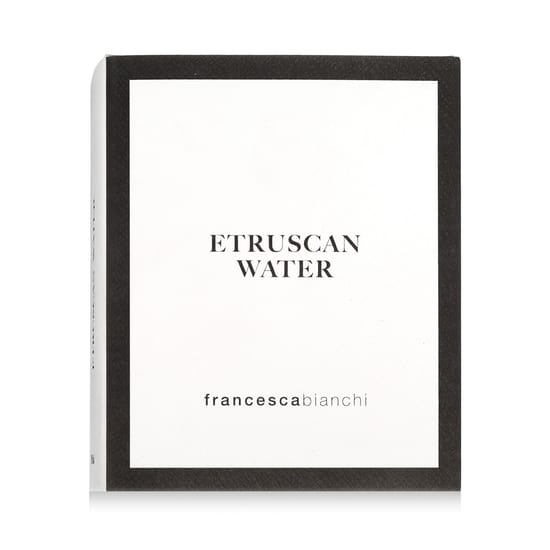 Originaalpakend Francesca Bianchi Etruscan Water EP unisex parfüüm Elegantne pudel Francesca Bianchi Etruscan Water EP unisex lõhnaga