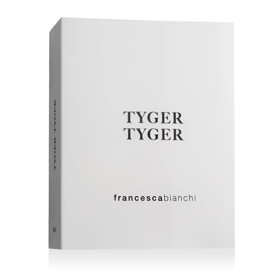 Bottle of Francesca Bianchi Tyger Tyger EP fragrance