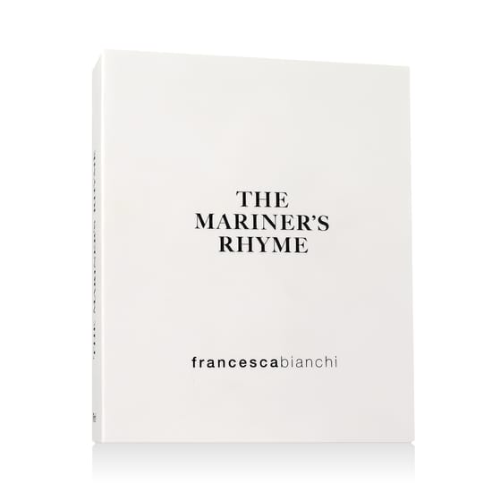 Оригинальная упаковка Francesca Bianchi The Mariner's Rhyme EP Бутылка аромата Francesca Bianchi The Mariner's Rhyme EP