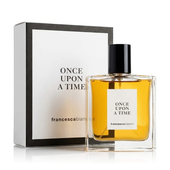 Bottle of Francesca Bianchi Once Upon a Time EP fragrance