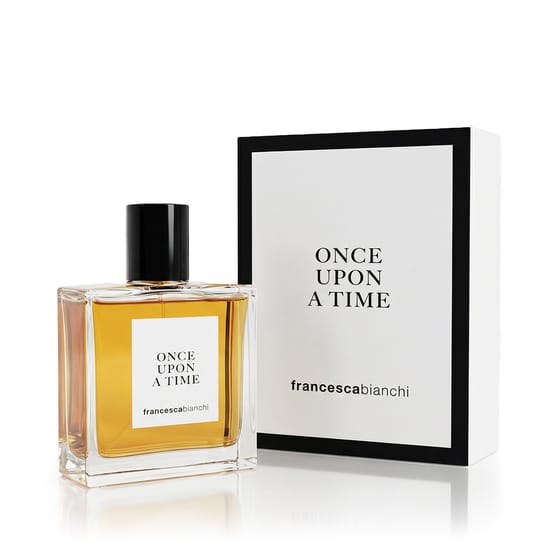 Bottle of Francesca Bianchi Once Upon a Time EP fragrance
