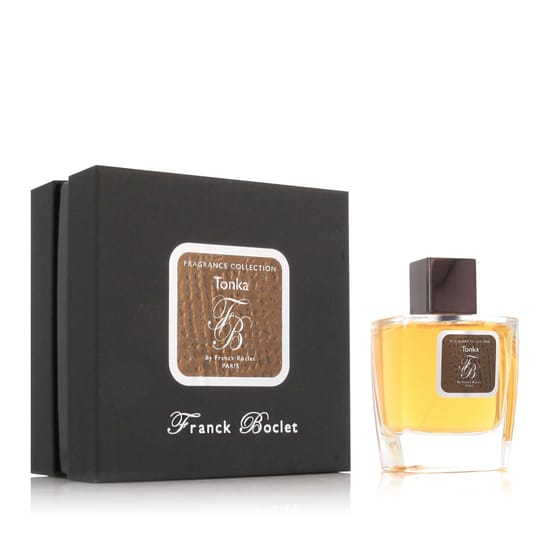Franck Boclet Tonka EDP