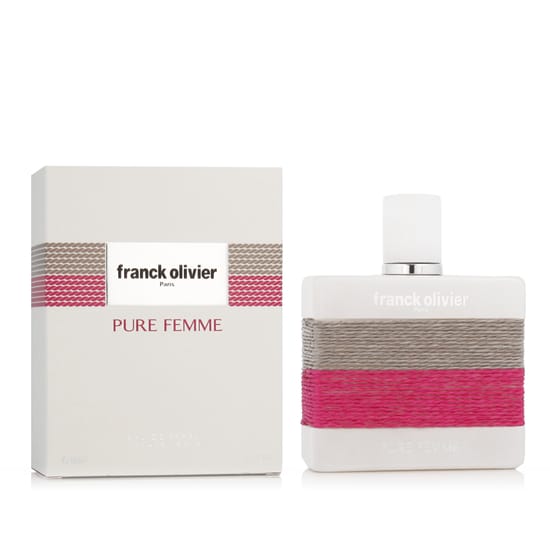 Флакон парфюма franck olivier pure femme edp