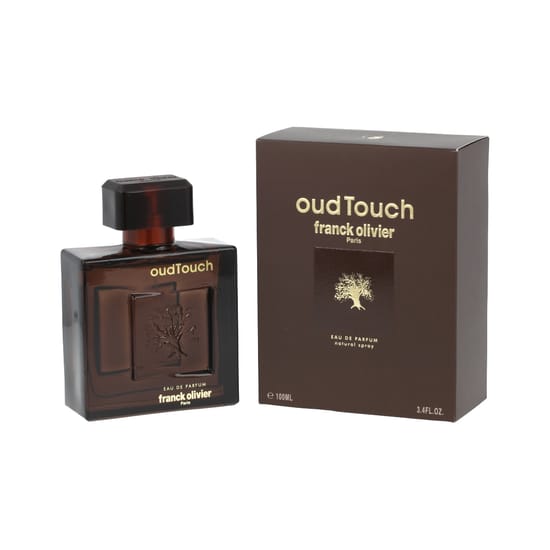 Franck Olivier Oud Touch EDP флакон и упаковка