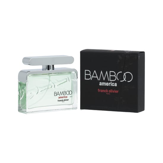 Franck Olivier Bamboo America EDT lõhnapudeli foto