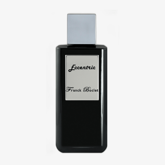 Franck Boclet Eccentric EP Unisex Body Care Product Close-Up