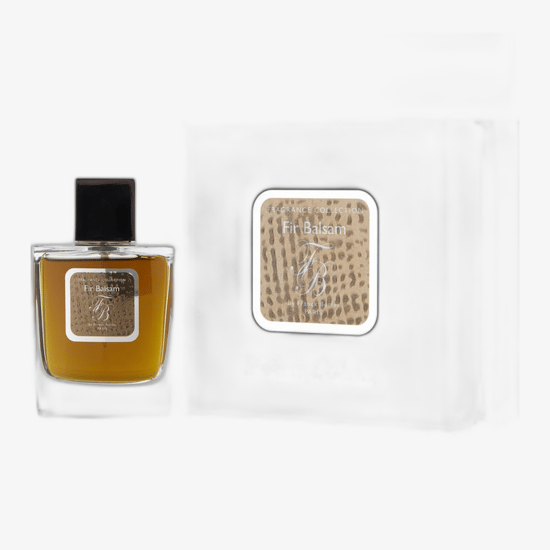 Elegantne pudel Franck Boclet Fir Balsam EDP