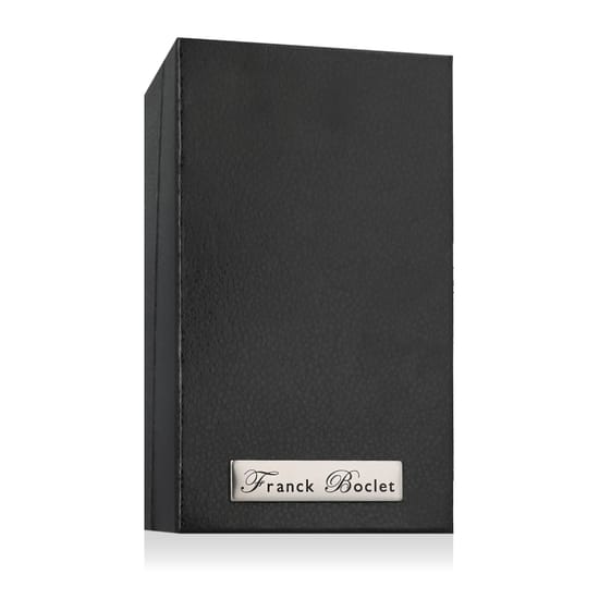 Elegant bottle of Franck Boclet Madness EP fragrance
