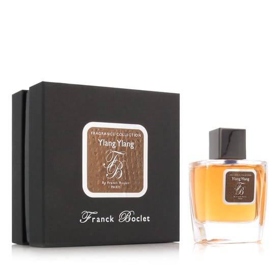 Parfüümipudeli Franck Boclet Ylang Ylang EDP