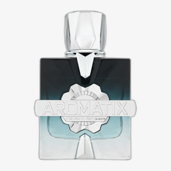 Elegant bottle of French Avenue Aromatix Frostbite EP