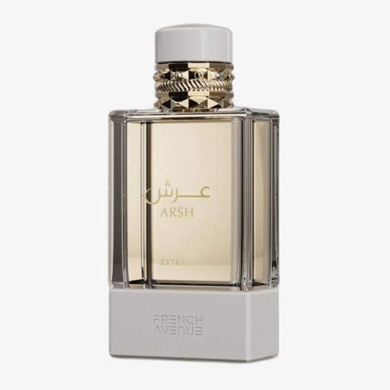 French avenue arsh extrait de parfum pudel lähedalt