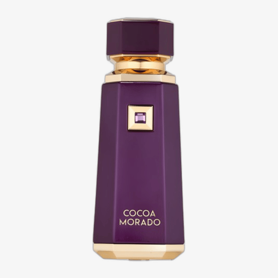 French Avenue Cocoa Morado EDP pudeli lähedalt vaade
