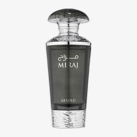 Элегантный флакон French Avenue Miraj Absolu EDP