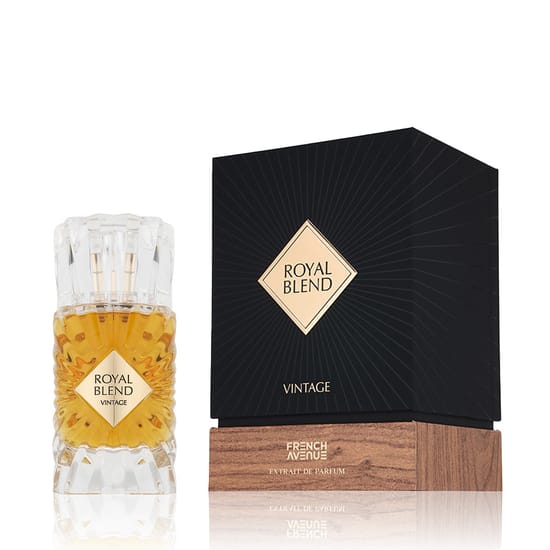 Elegantne pudel French Avenue Royal Blend Vintage EP lõhnast