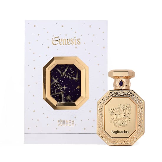 Флакон аромата French Avenue Genesis Sagittarius EDP