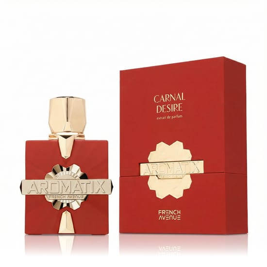 French Avenue Aromatix Carnal Desire EP elegantne unisex parfüümipudel