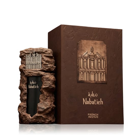French Avenue Nabatieh EP lõhna pudeli detailne pilt