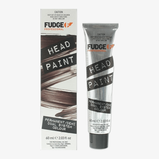 Тюбик профессиональной краски для волос Fudge HeadPaint Dark Blonde 6.73
