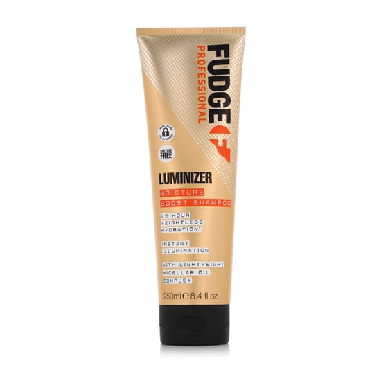 Fudge Luminizer Moisture Boost Shampoo