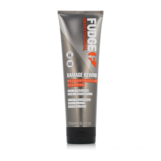 Bottle of Fudge Damage Rewind Reconstructing Shampoo