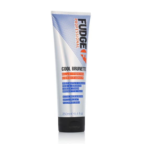 Fudge Cool Brunette Blue-Toning Conditioner from Brunette Hair